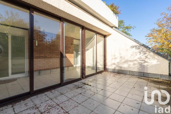 Appartement à vendre 3 pièces 84 m² Champs-sur-Marne