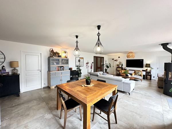 BRUZ - 5 CHAMBRES - MAISON DE CAMPAGNE - RENNES METROPOLE