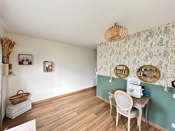 BRUZ - 5 CHAMBRES - MAISON DE CAMPAGNE - RENNES METROPOLE