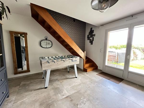 BRUZ - 5 CHAMBRES - MAISON DE CAMPAGNE - RENNES METROPOLE