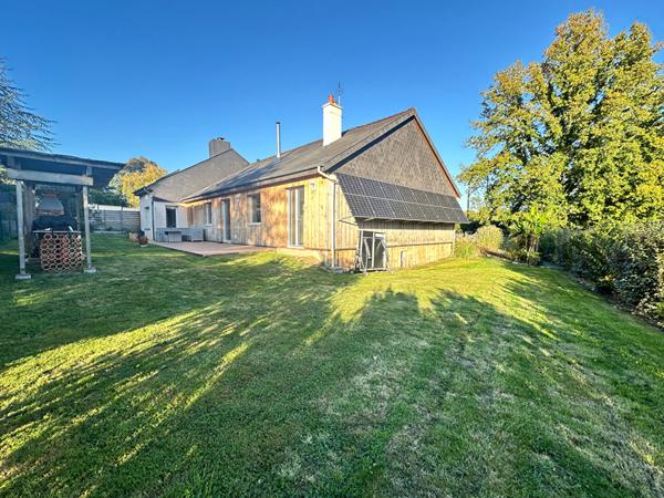 BRUZ - 5 CHAMBRES - MAISON DE CAMPAGNE - RENNES METROPOLE