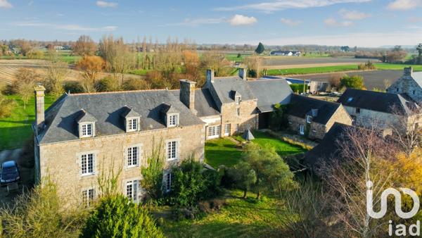 Gîte 30 pièces de 800 m² à Dol-de-Bretagne (35120)