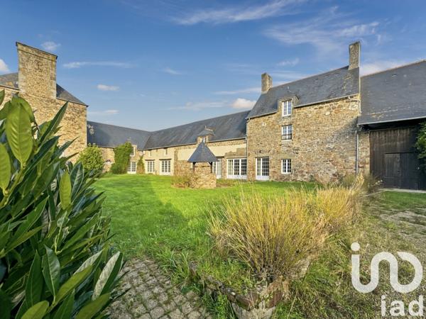 Gîte 30 pièces de 800 m² à Dol-de-Bretagne (35120)
