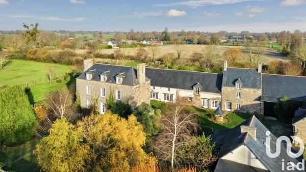 Gîte 30 pièces de 800 m² à Dol-de-Bretagne (35120)