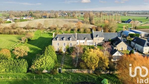 Gîte 30 pièces de 800 m² à Dol-de-Bretagne (35120)