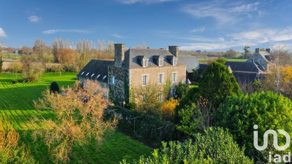 Gîte 30 pièces de 800 m² à Dol-de-Bretagne (35120)
