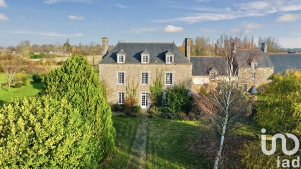 Gîte 30 pièces de 800 m² à Dol-de-Bretagne (35120)
