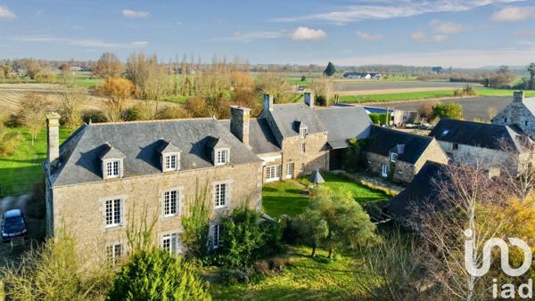 Gîte 30 pièces de 800 m² à Dol-de-Bretagne (35120)