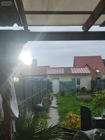 Maison à louer à Téteghem-Coudekerque-Village dans le Nord (59229), ref : V12350