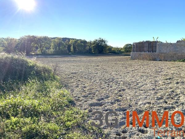 Vente / Terrain constructible