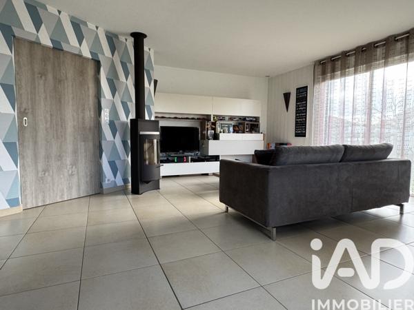Maison à vendre 5 pièces 102 m² La Châtaigneraie