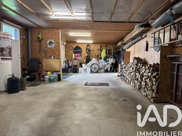 Maison à vendre 5 pièces 102 m² La Châtaigneraie