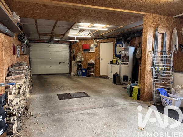 Maison à vendre 5 pièces 102 m² La Châtaigneraie