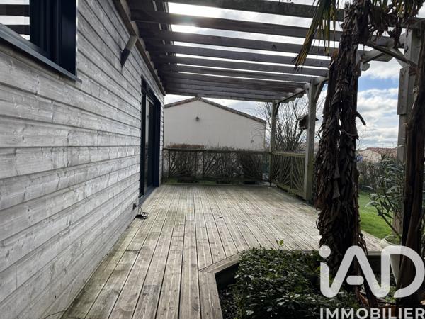 Maison à vendre 5 pièces 102 m² La Châtaigneraie