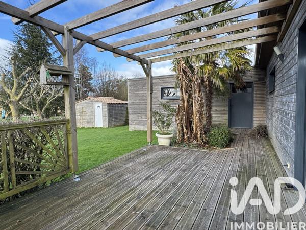 Maison à vendre 5 pièces 102 m² La Châtaigneraie
