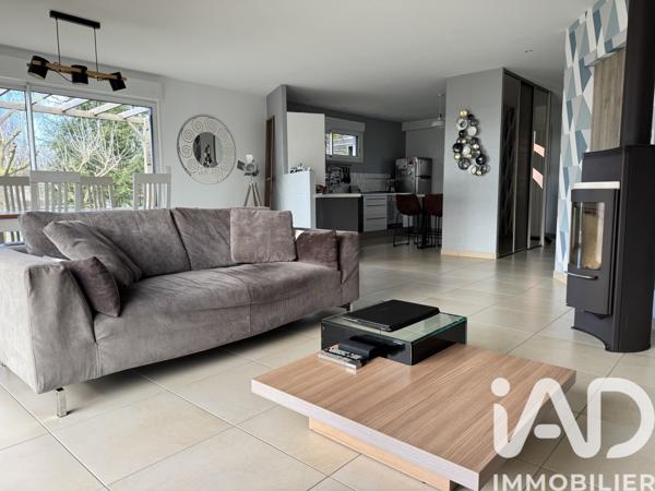 Maison à vendre 5 pièces 102 m² La Châtaigneraie