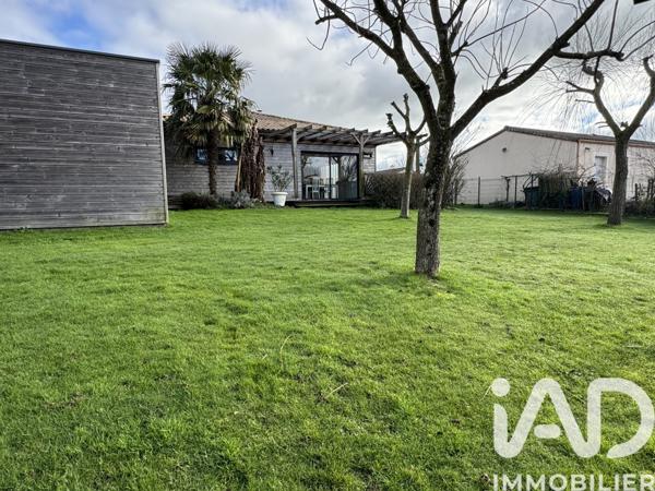 Maison à vendre 5 pièces 102 m² La Châtaigneraie