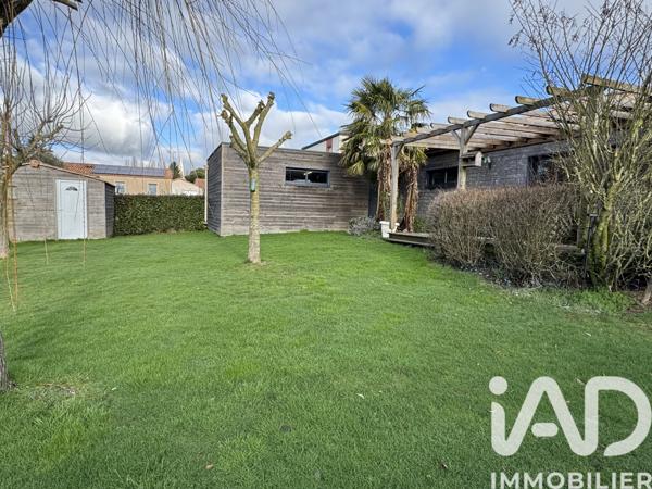 Maison à vendre 5 pièces 102 m² La Châtaigneraie