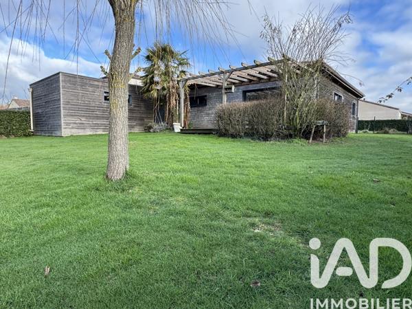 Maison à vendre 5 pièces 102 m² La Châtaigneraie