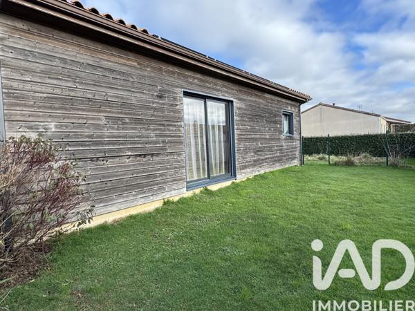 Maison à vendre 5 pièces 102 m² La Châtaigneraie