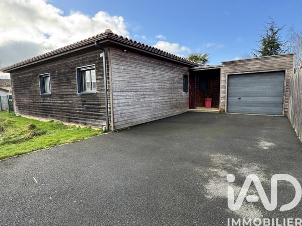 Maison à vendre 5 pièces 102 m² La Châtaigneraie