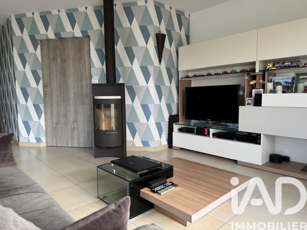 Maison à vendre 5 pièces 102 m² La Châtaigneraie