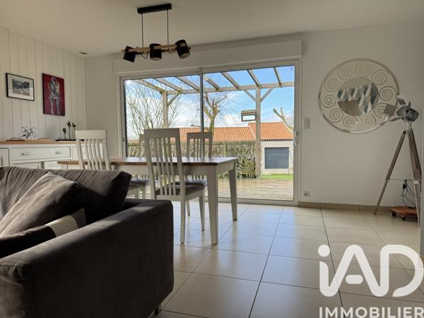 Maison à vendre 5 pièces 102 m² La Châtaigneraie