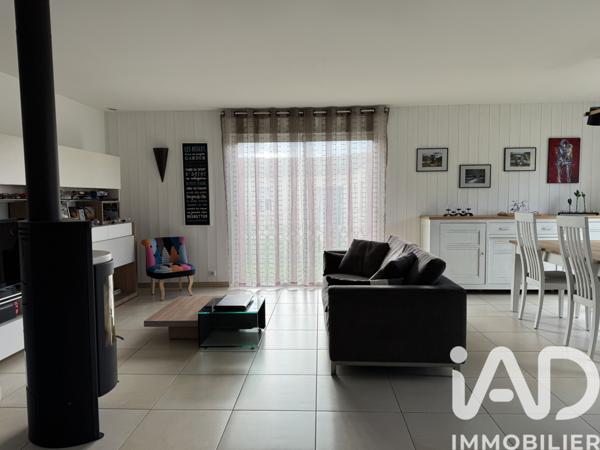 Maison à vendre 5 pièces 102 m² La Châtaigneraie