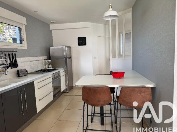 Maison à vendre 5 pièces 102 m² La Châtaigneraie