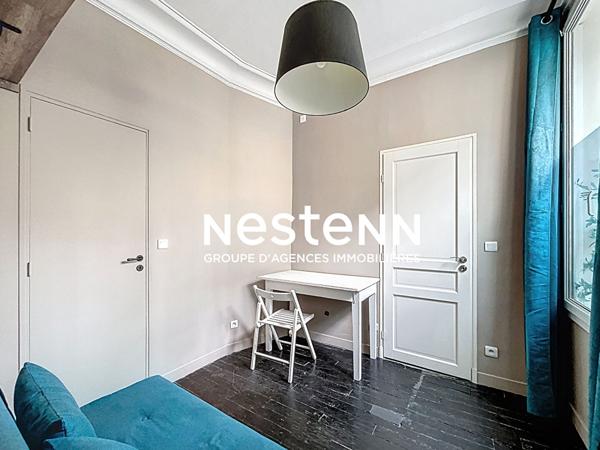 Paris 17e - Boulevard Pereire ? Studio optimisé 15 m² - Idéal investissement ou pied-à-terre- Emplacement recherché