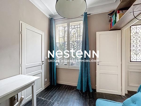 Paris 17e - Boulevard Pereire ? Studio optimisé 15 m² - Idéal investissement ou pied-à-terre- Emplacement recherché