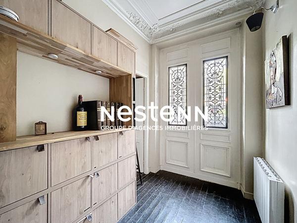 Paris 17e - Boulevard Pereire ? Studio optimisé 15 m² - Idéal investissement ou pied-à-terre- Emplacement recherché