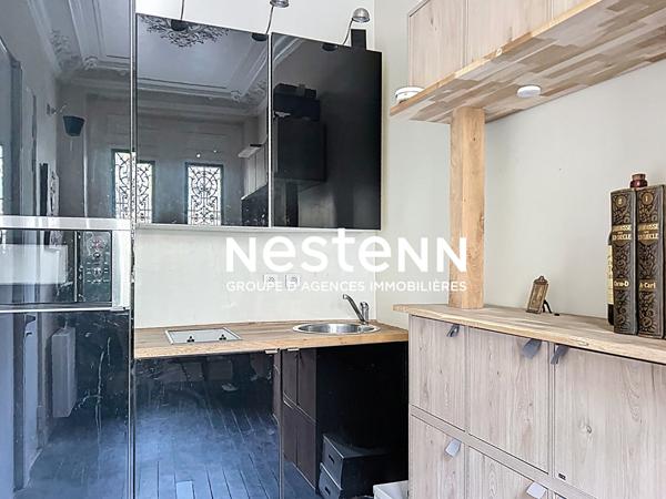 Paris 17e - Boulevard Pereire ? Studio optimisé 15 m² - Idéal investissement ou pied-à-terre- Emplacement recherché