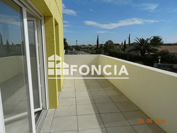 Location Appartement 3 pièces 63.71 m² - 2 RUE DE LA FLEOLE DES PRES Istres 13800
