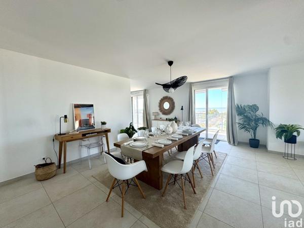 Appartement 4 pièces de 139 m² à Saint-Laurent-du-Var (06700)