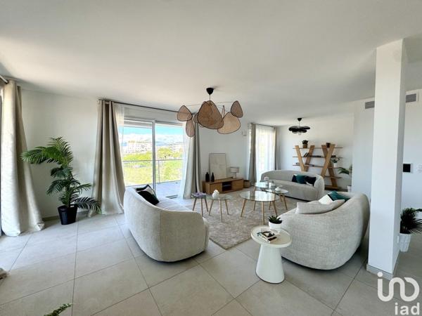 Appartement 4 pièces de 139 m² à Saint-Laurent-du-Var (06700)