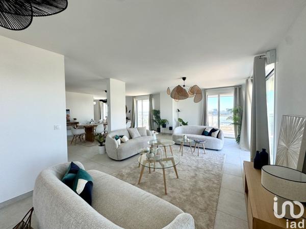 Appartement 4 pièces de 139 m² à Saint-Laurent-du-Var (06700)