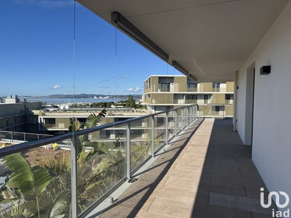Appartement 4 pièces de 139 m² à Saint-Laurent-du-Var (06700)