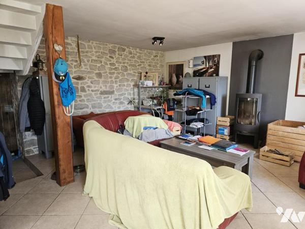 Maison entre ERDEVEN et BELZ