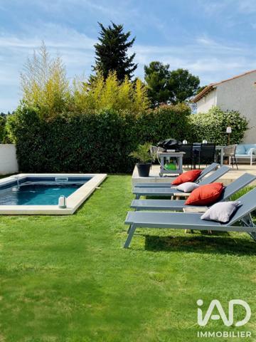 Location maison 4 pièces 105 m² Maussane-les-Alpilles