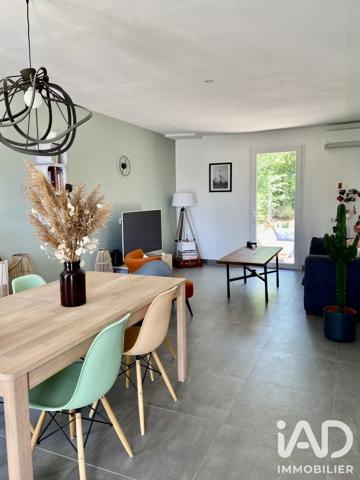 Location maison 4 pièces 105 m² Maussane-les-Alpilles