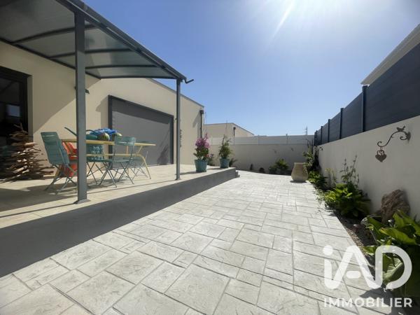 Maison à vendre 4 pièces 90 m² Maraussan