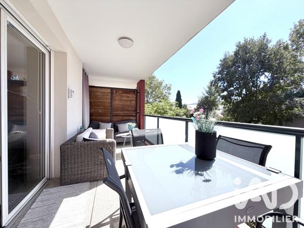 Appartement à vendre 2 pièces 40 m² Marseille 11
