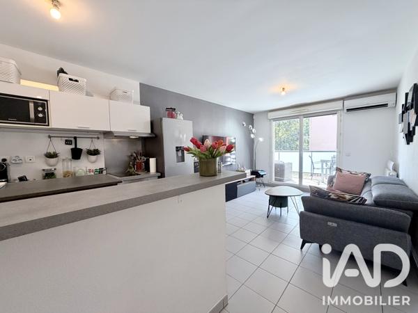 Appartement à vendre 2 pièces 40 m² Marseille 11