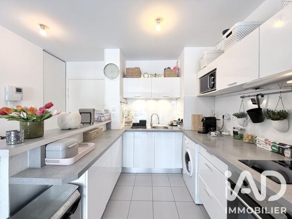 Appartement à vendre 2 pièces 40 m² Marseille 11
