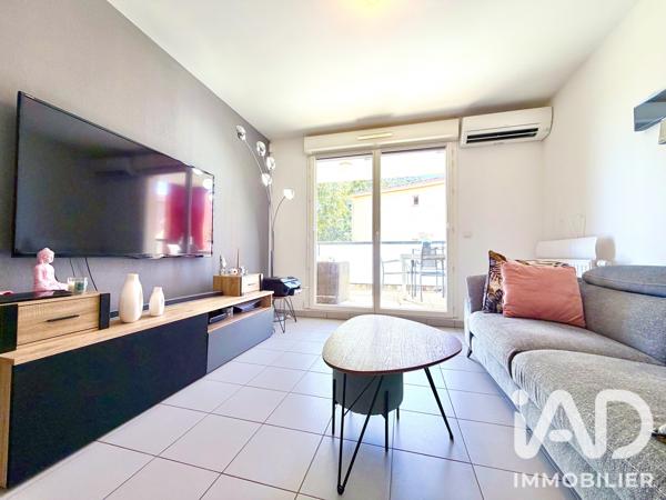 Appartement à vendre 2 pièces 40 m² Marseille 11