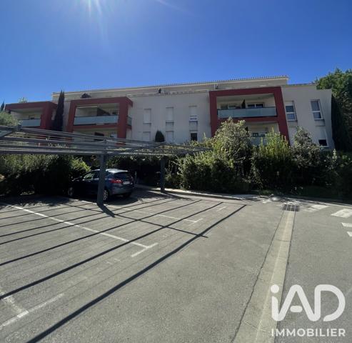 Appartement à vendre 2 pièces 40 m² Marseille 11