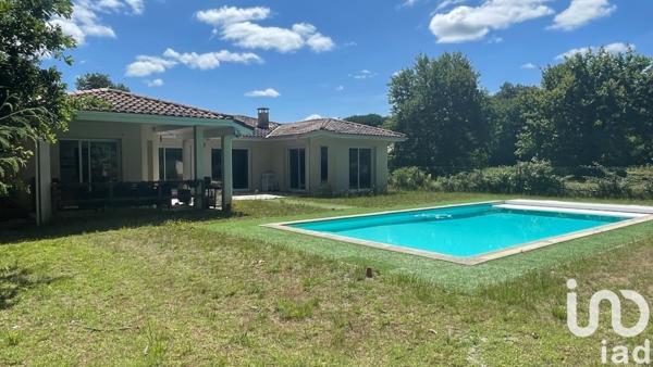 Maison à vendre 6 pièces 162 m² Gastes