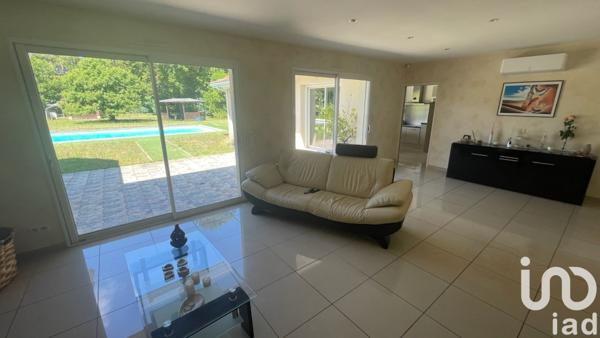 Maison à vendre 6 pièces 162 m² Gastes