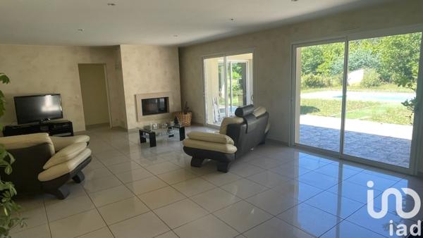 Maison à vendre 6 pièces 162 m² Gastes